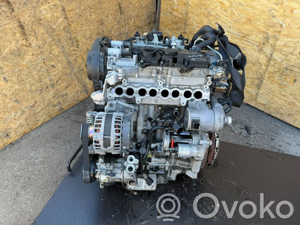 Volvo V40 Motore 