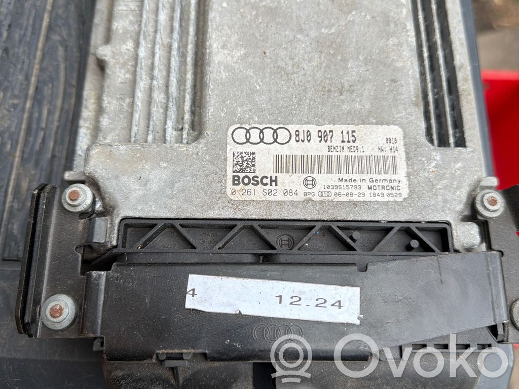 Audi TT TTS Mk2 Engine control unit/module 