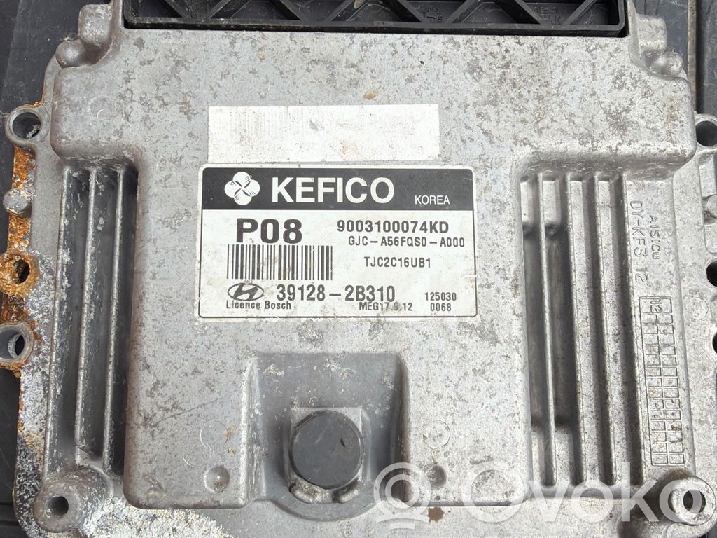 KIA Venga Engine control unit/module ECU 