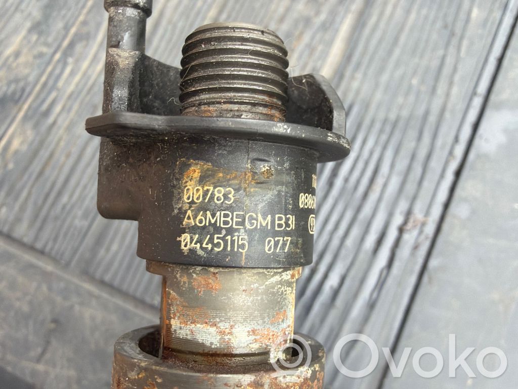 BMW 5 E60 E61 Sprausla (-i) 