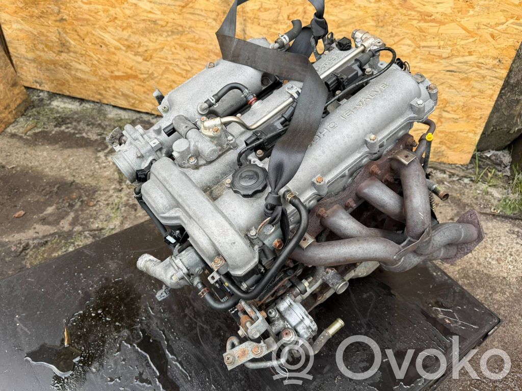 Mazda MX-5 NB Miata Motor 