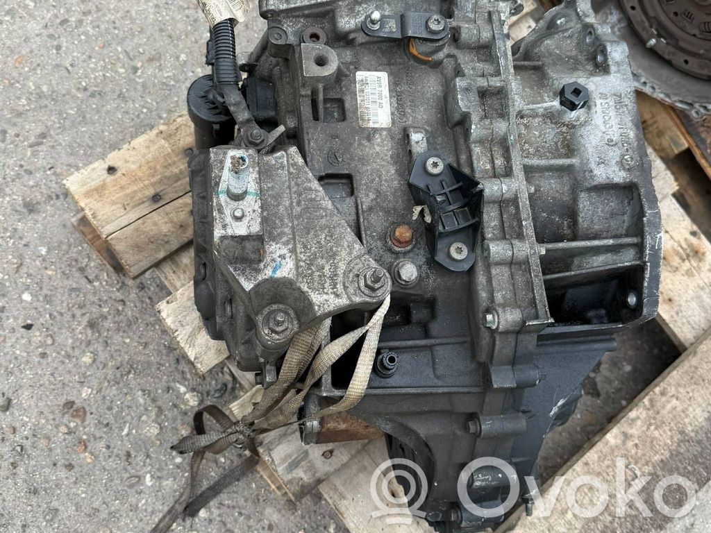 Ford S-MAX Automatyczna skrzynia biegów 