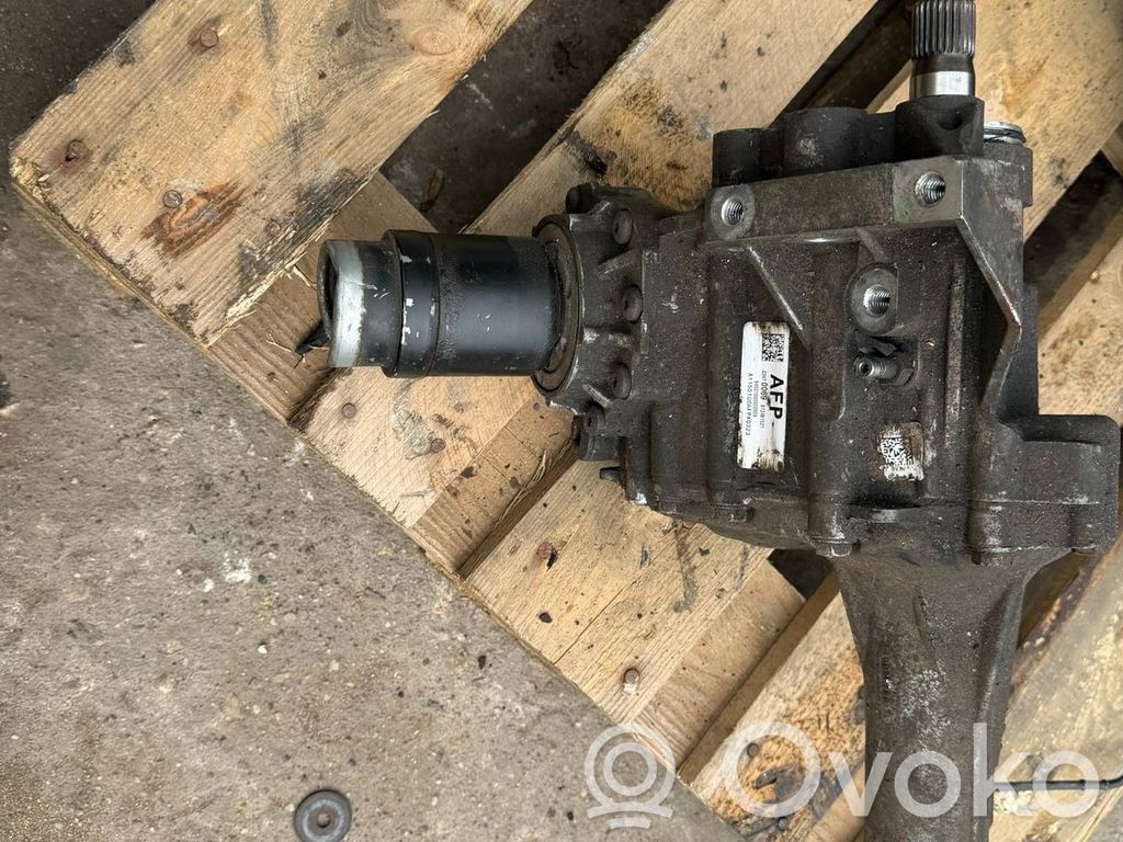 Opel Insignia A Gearbox transfer box case 