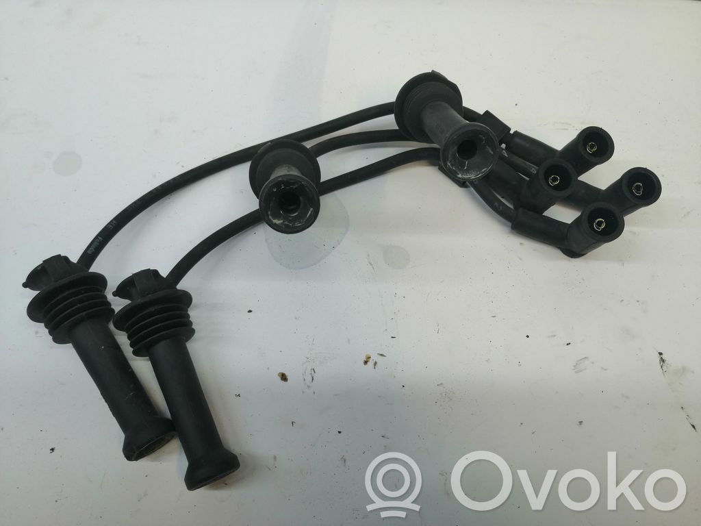 Ford Fiesta Ignition plug leads 
