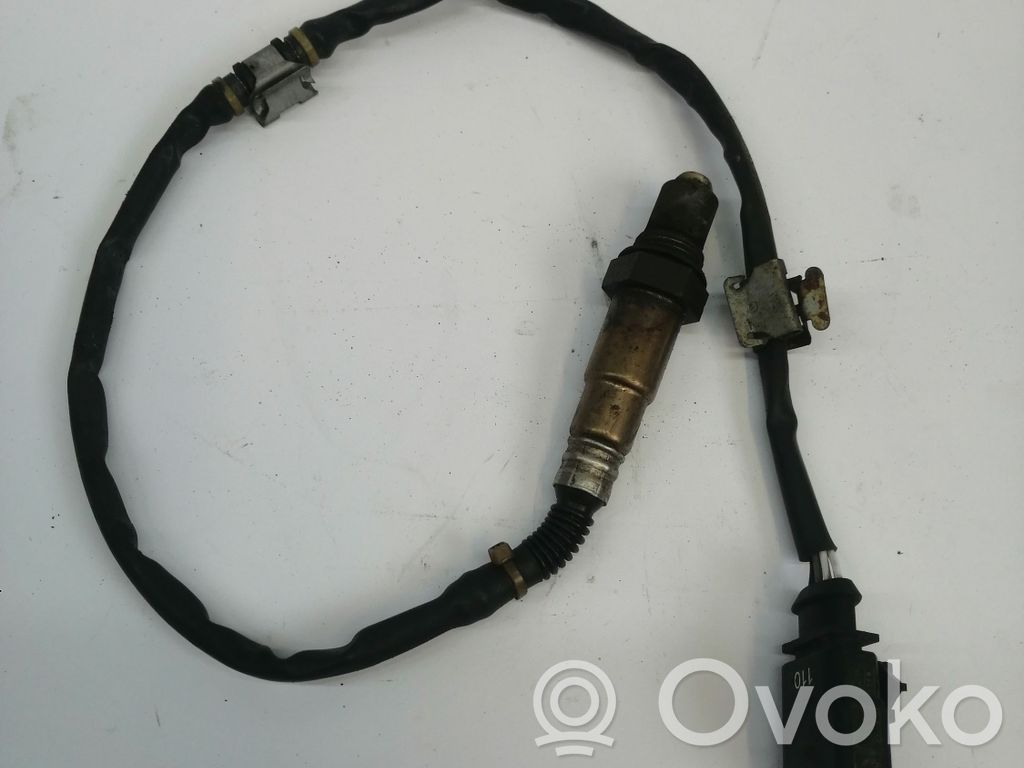 Volkswagen Scirocco Lambda zondas 