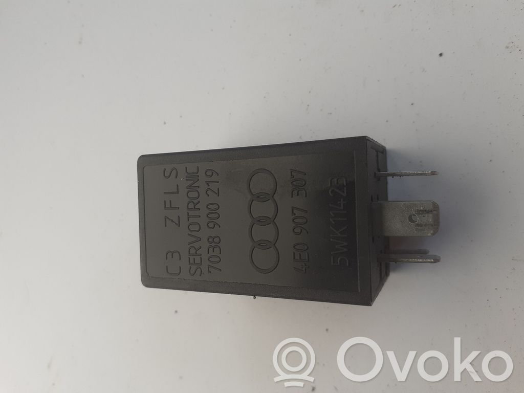 Volkswagen Phaeton Other relay 