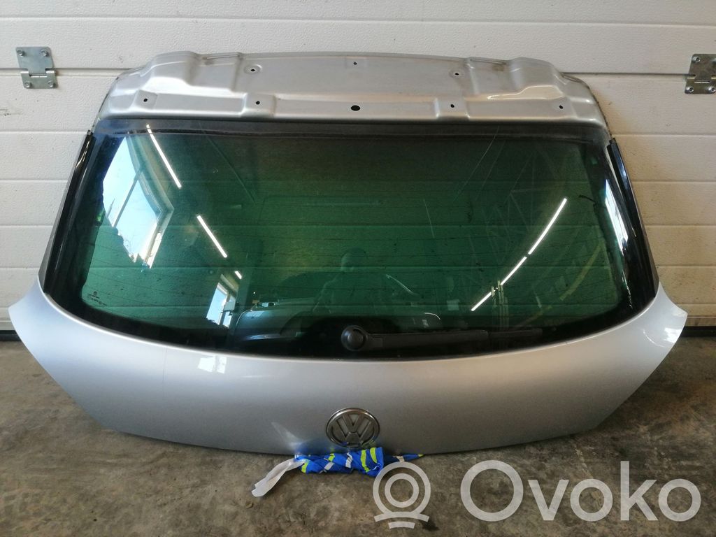 Tailgate/trunk/boot lid