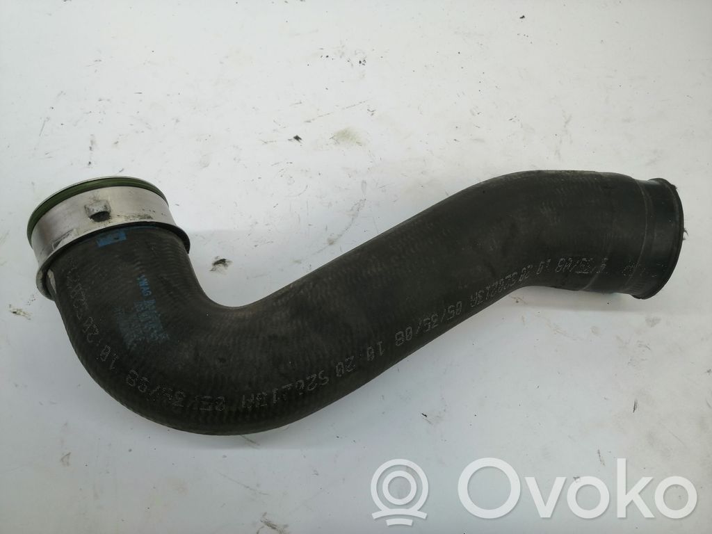 Volkswagen Scirocco Wąż / Rura intercoolera 