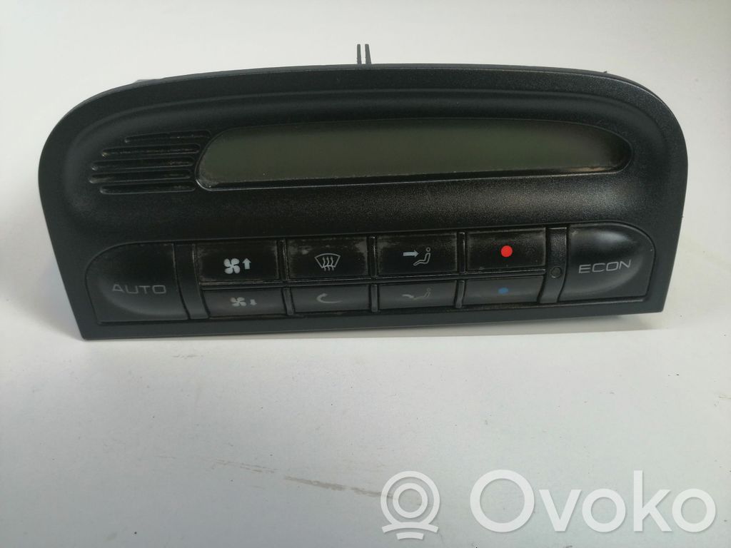 Volkswagen Sharan Climate control unit 