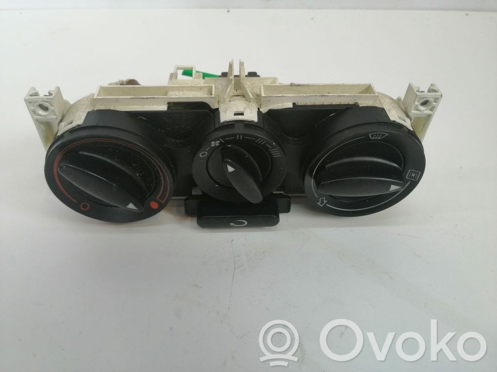 Climate control unit