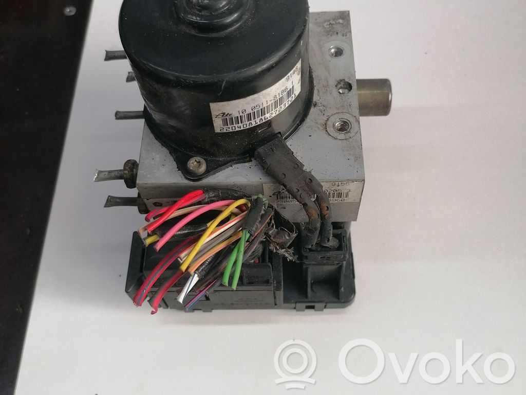 Jeep Grand Cherokee (WJ) ABS Pump 