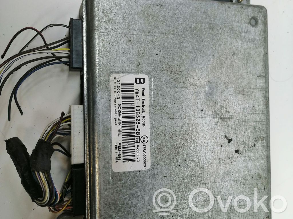 Jaguar S-Type Engine control unit/module 