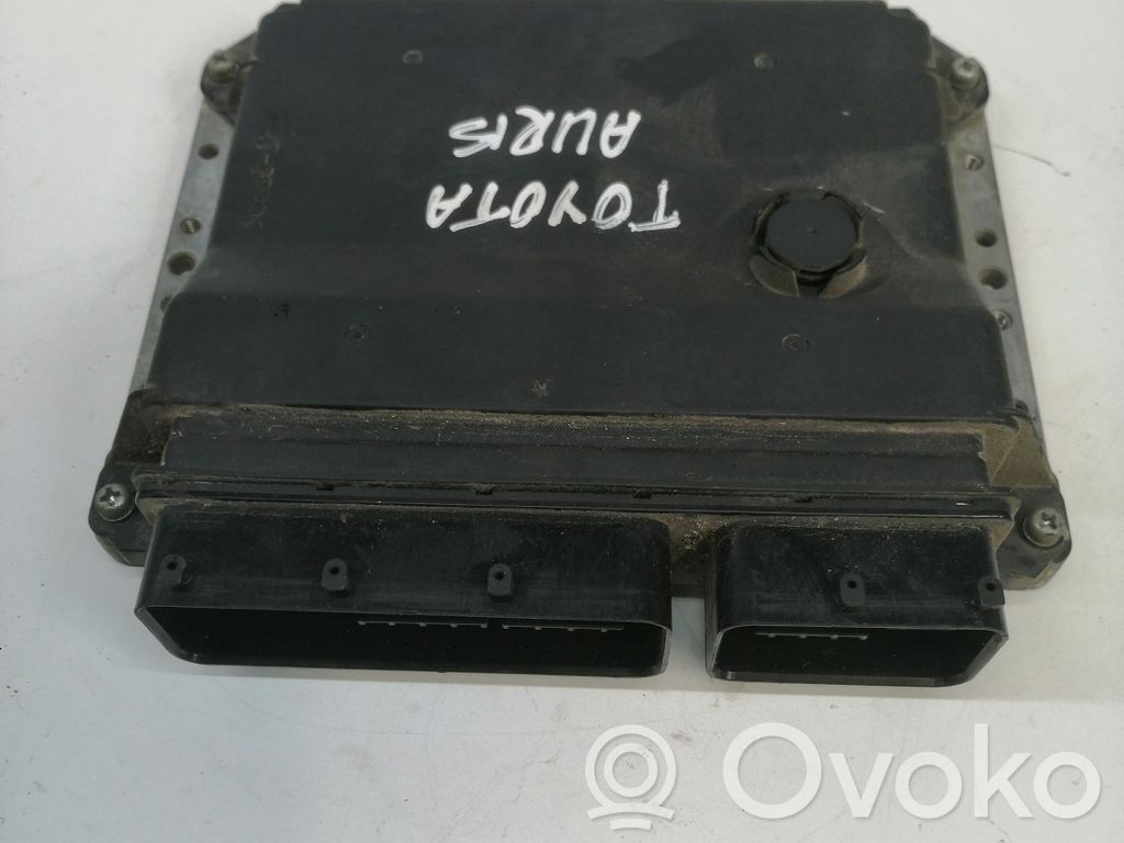Toyota Auris 150 Engine control unit/module 