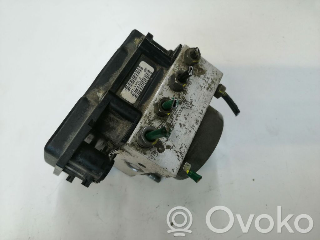 Renault Modus ABS Pump 