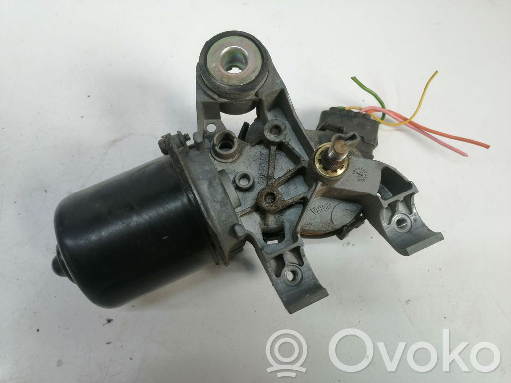 Wiper motor