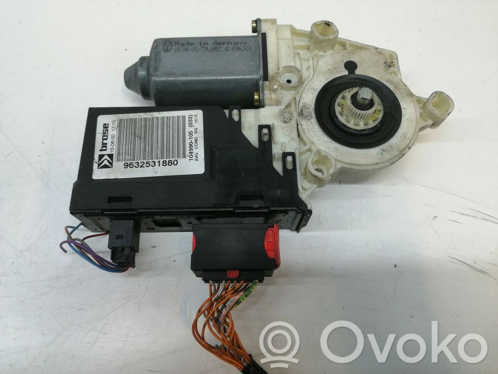 Citroen C5 Motor macara geam ușă față 
