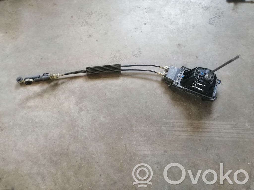 Renault Modus Gear shifter/selector 