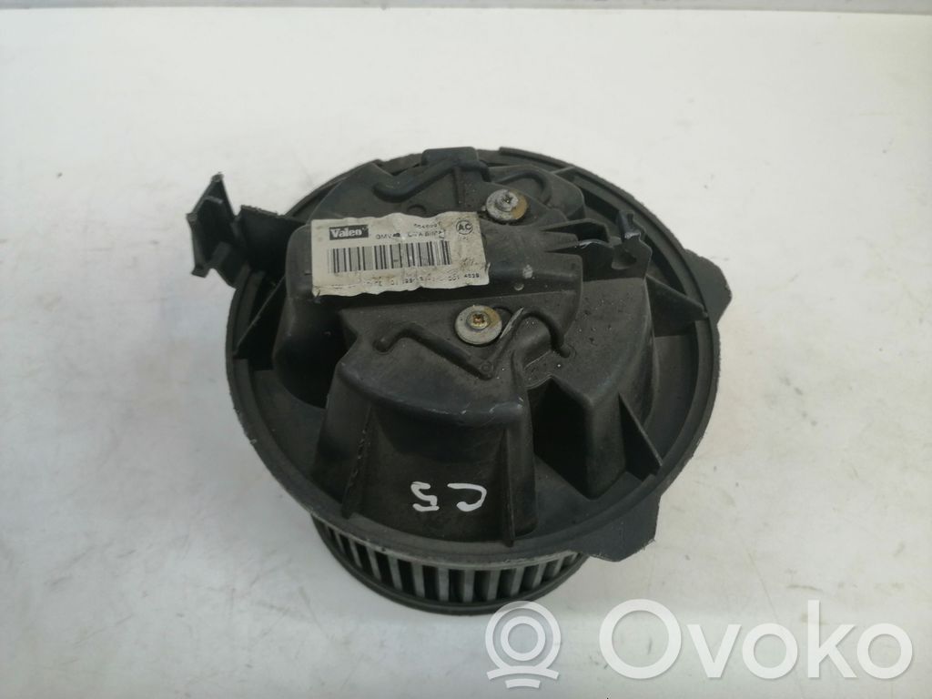 Citroen C5 Mazā radiatora ventilators 