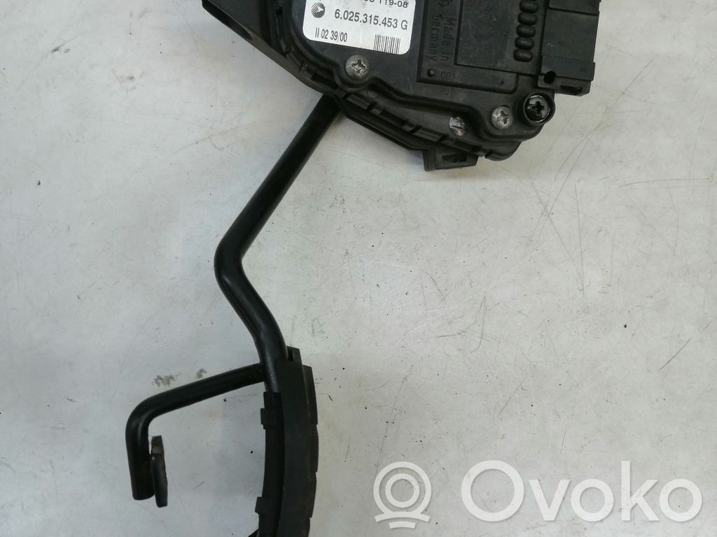 Renault Espace III Pedale dell’acceleratore 