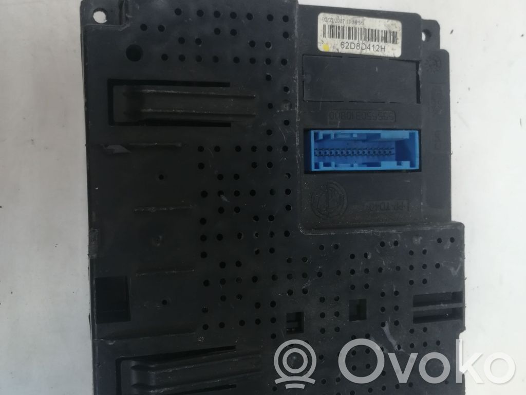 Fiat Bravo Other control units/modules 