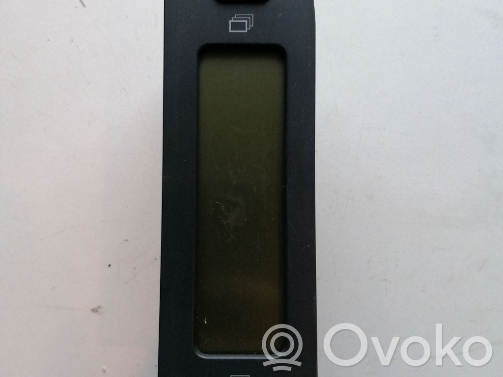 Citroen C3 Screen/display/small screen 