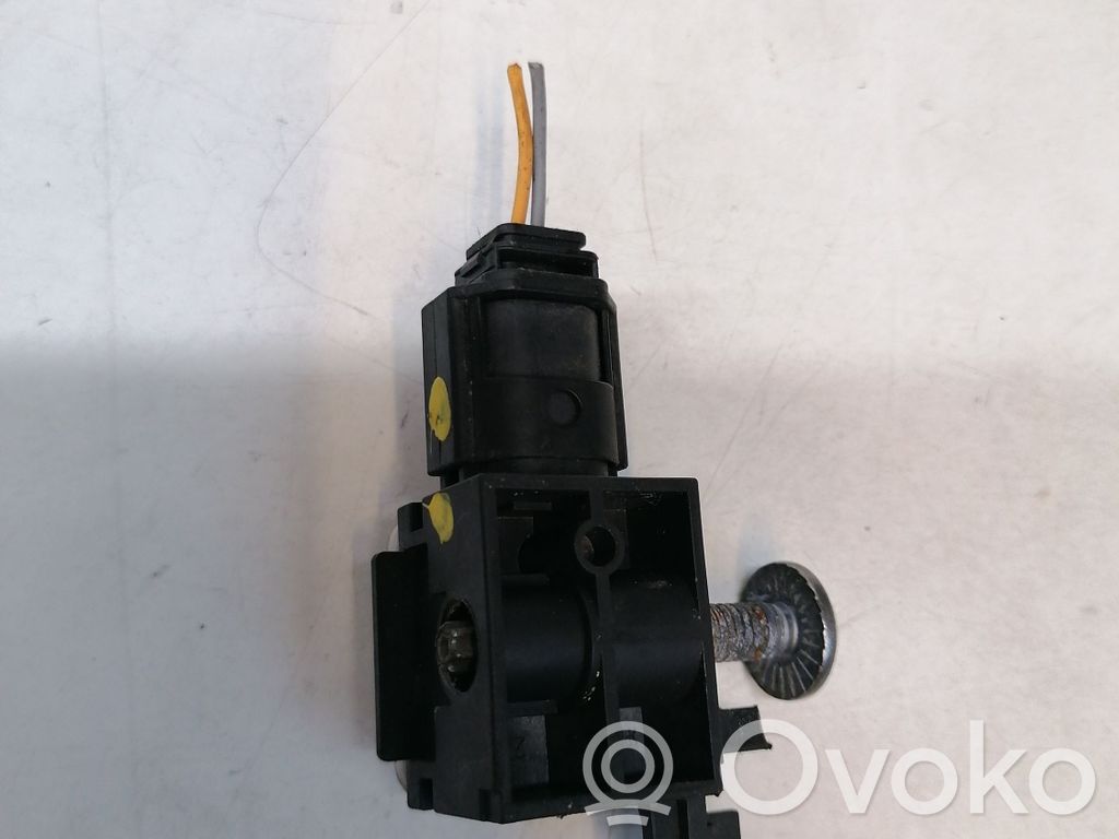 Renault Modus Airbag deployment crash/impact sensor 