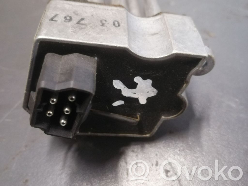 BMW 5 E39 Résistance moteur de ventilateur de chauffage 