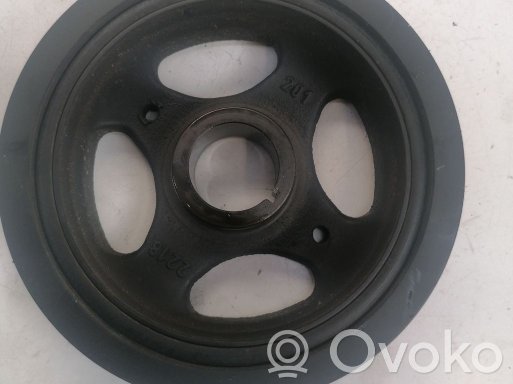 Toyota Auris 150 Crankshaft pulley 