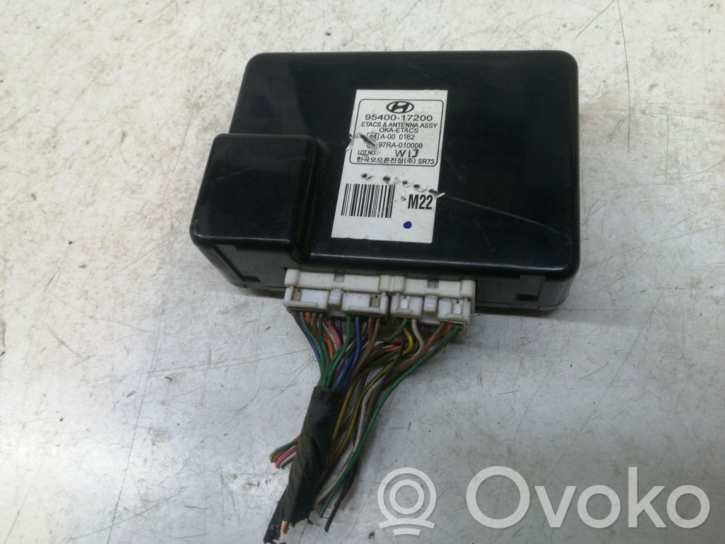 Hyundai Matrix Antenos valdymo blokas 