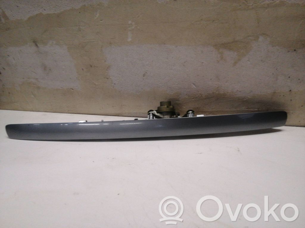 Audi A8 S8 D3 4E Éclairage de plaque d'immatriculation 