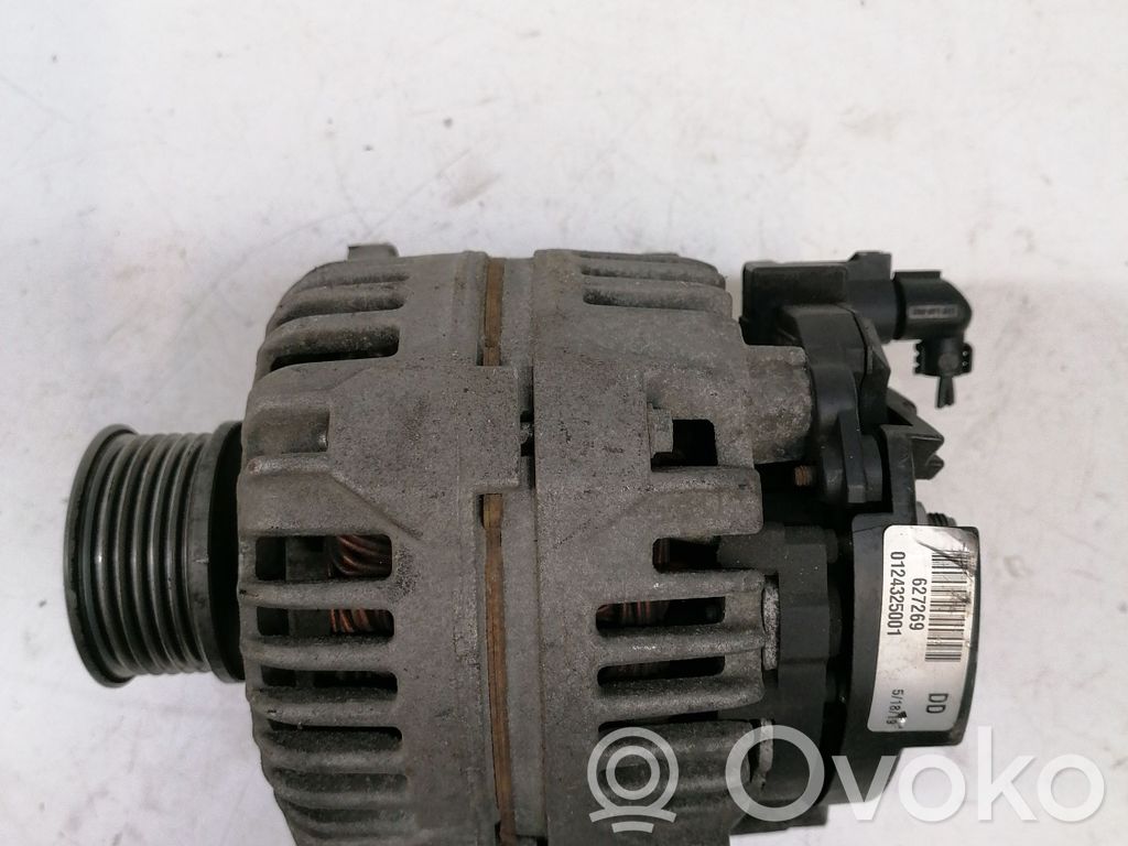 Audi A3 S3 8P Alternador 