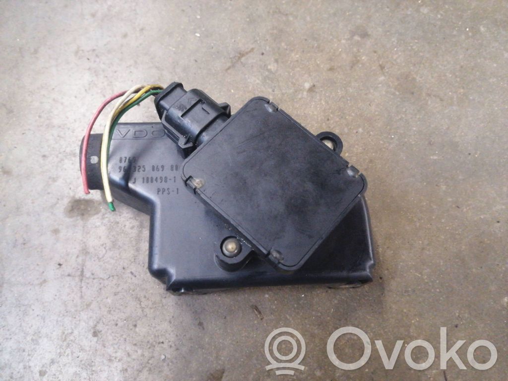 Peugeot 406 Accelerator throttle pedal 
