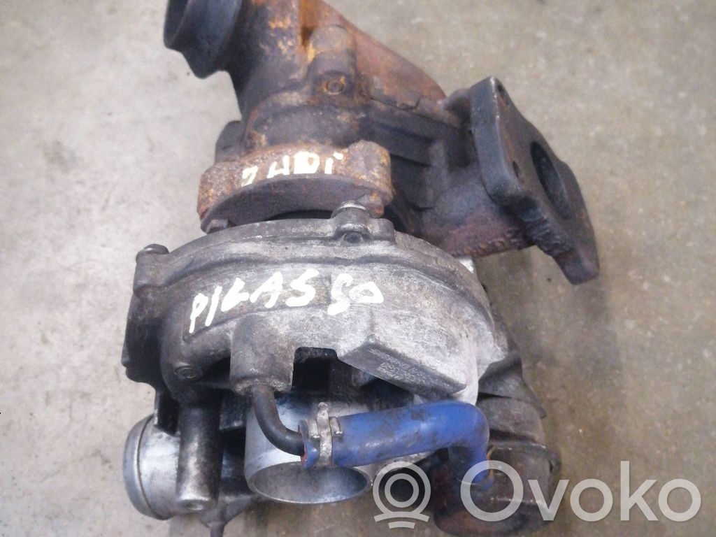 Turbina   9633382380,0375H9,37500000,9633382180,9645247080