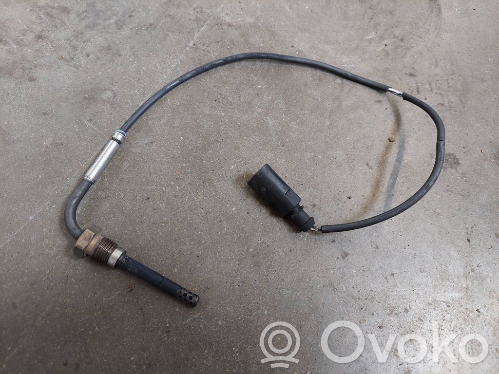 Audi A8 S8 D3 4E Exhaust gas temperature sensor 