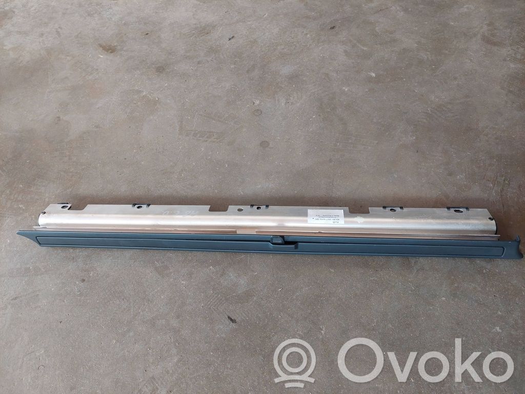 Audi A8 S8 D3 4E Galinė lango užuolaidėlė 