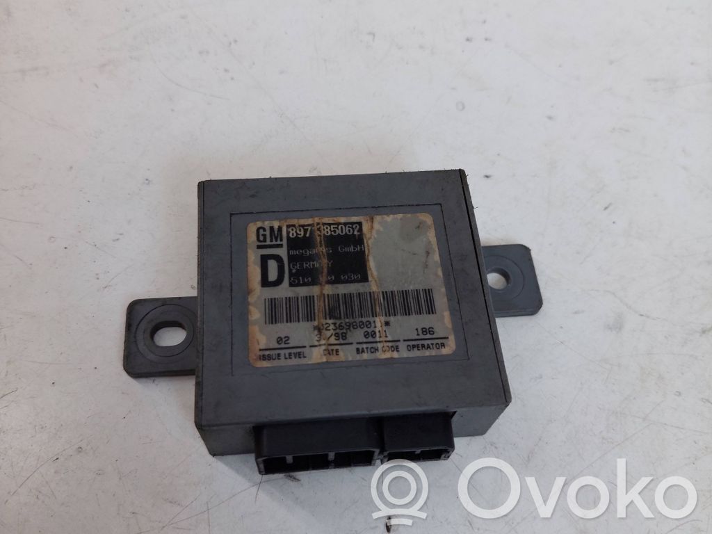 Opel Frontera B Other control units/modules 