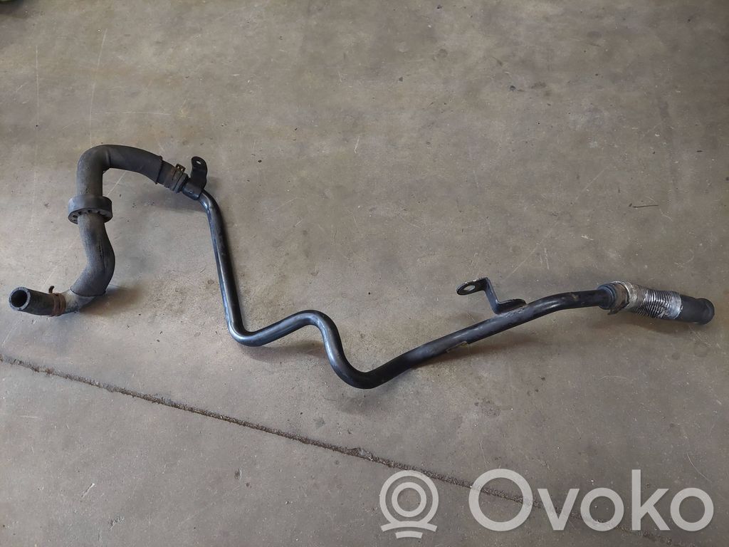 Audi A8 S8 D3 4E Engine coolant pipe/hose 
