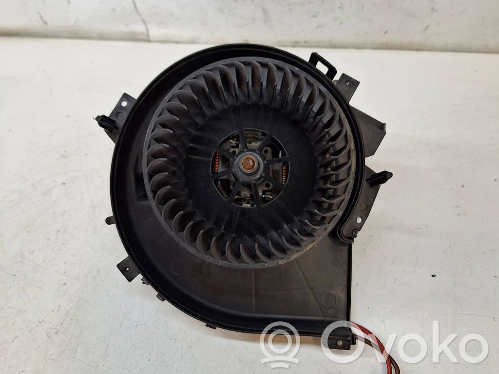 Opel Combo C Heater fan/blower 