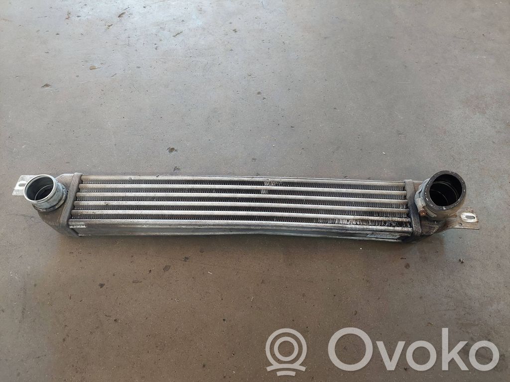 Opel Meriva A Interkūlerio radiatorius 