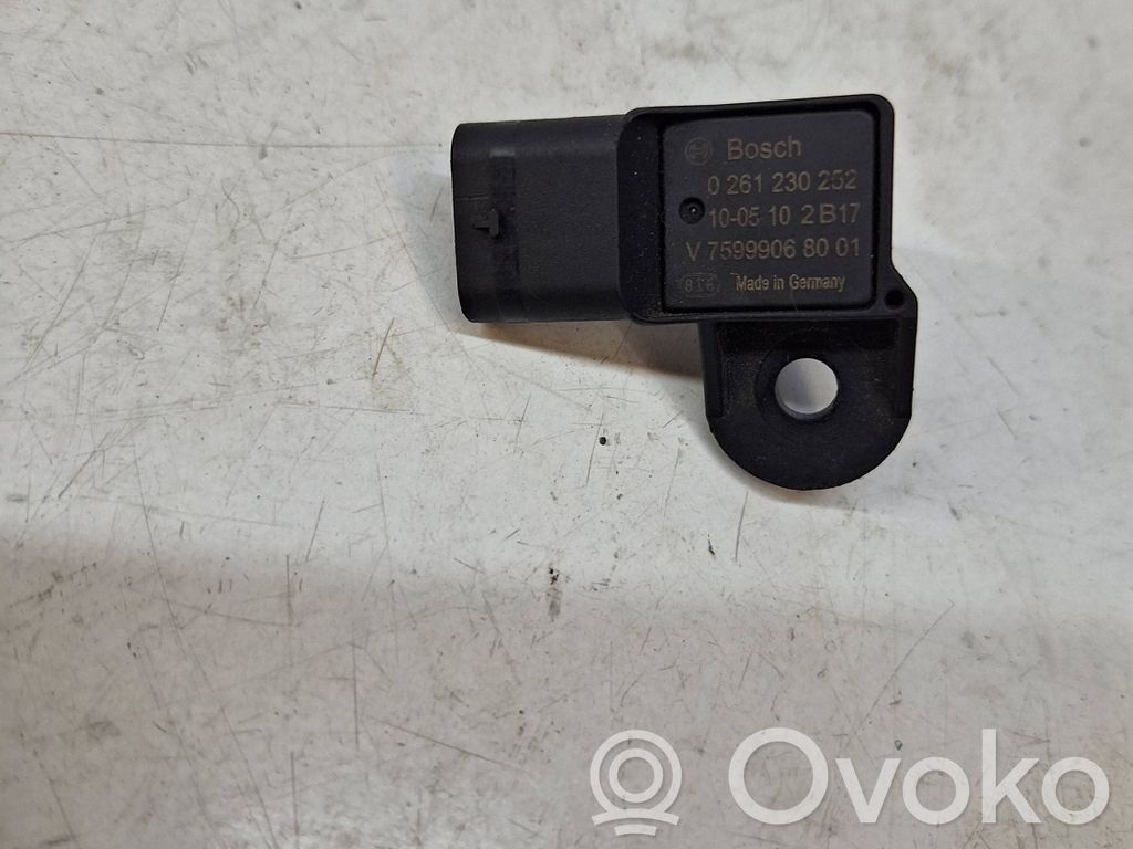 Citroen C4 Grand Picasso Luftdrucksensor 