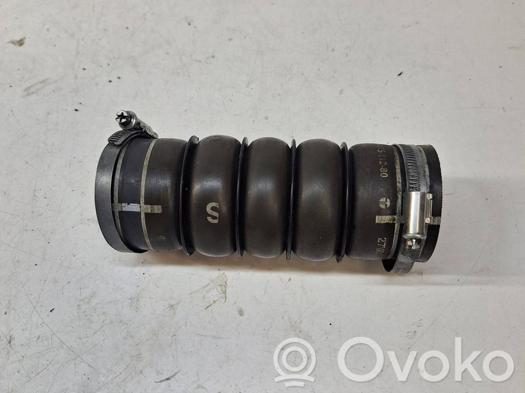 Citroen C4 Grand Picasso Tube d'admission de tuyau de refroidisseur intermédiaire 