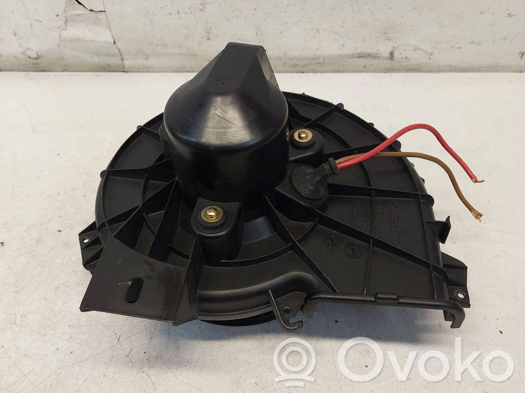 Opel Corsa C Mazā radiatora ventilators 