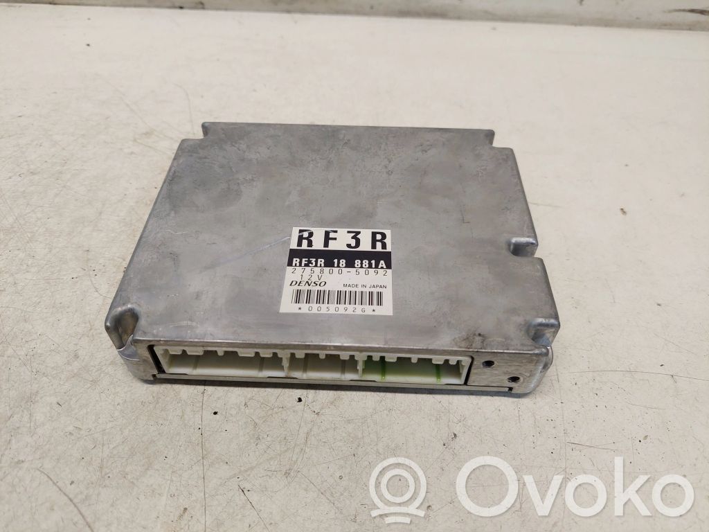 Mazda Premacy Engine control unit/module 
