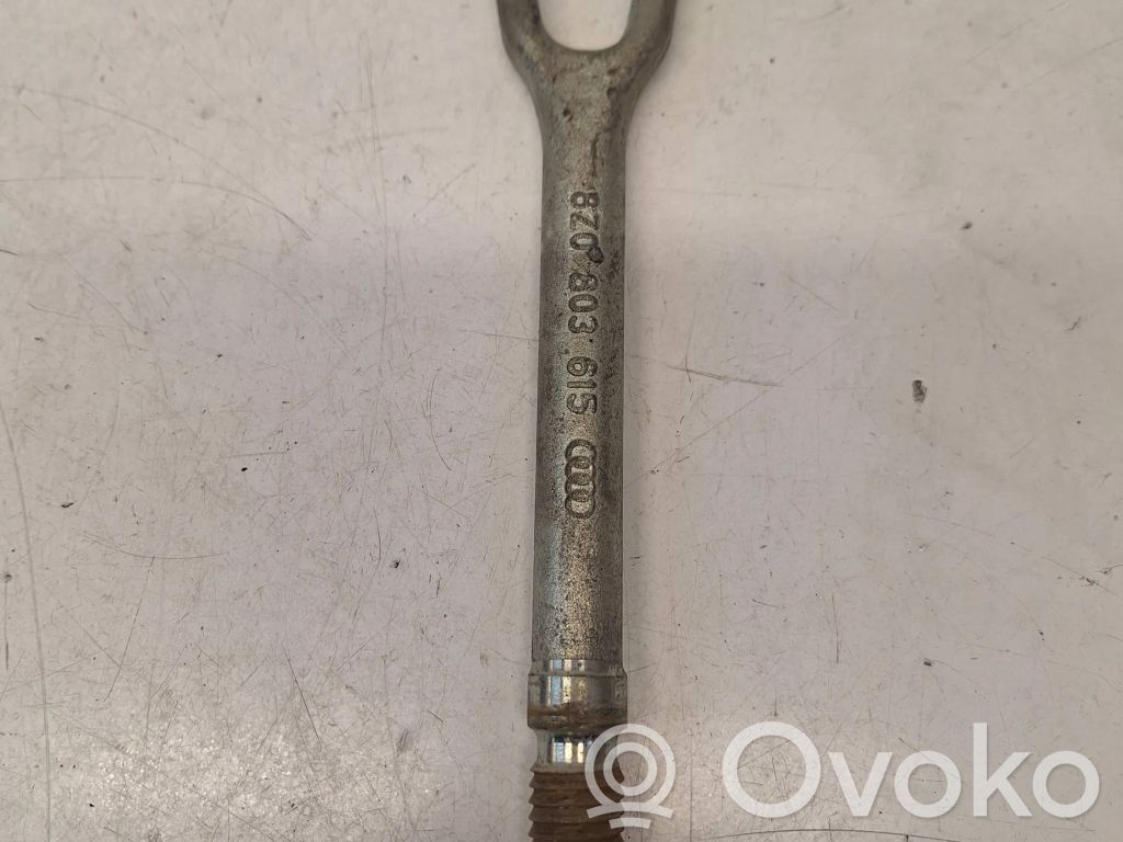 Audi A2 Towing hook eye 