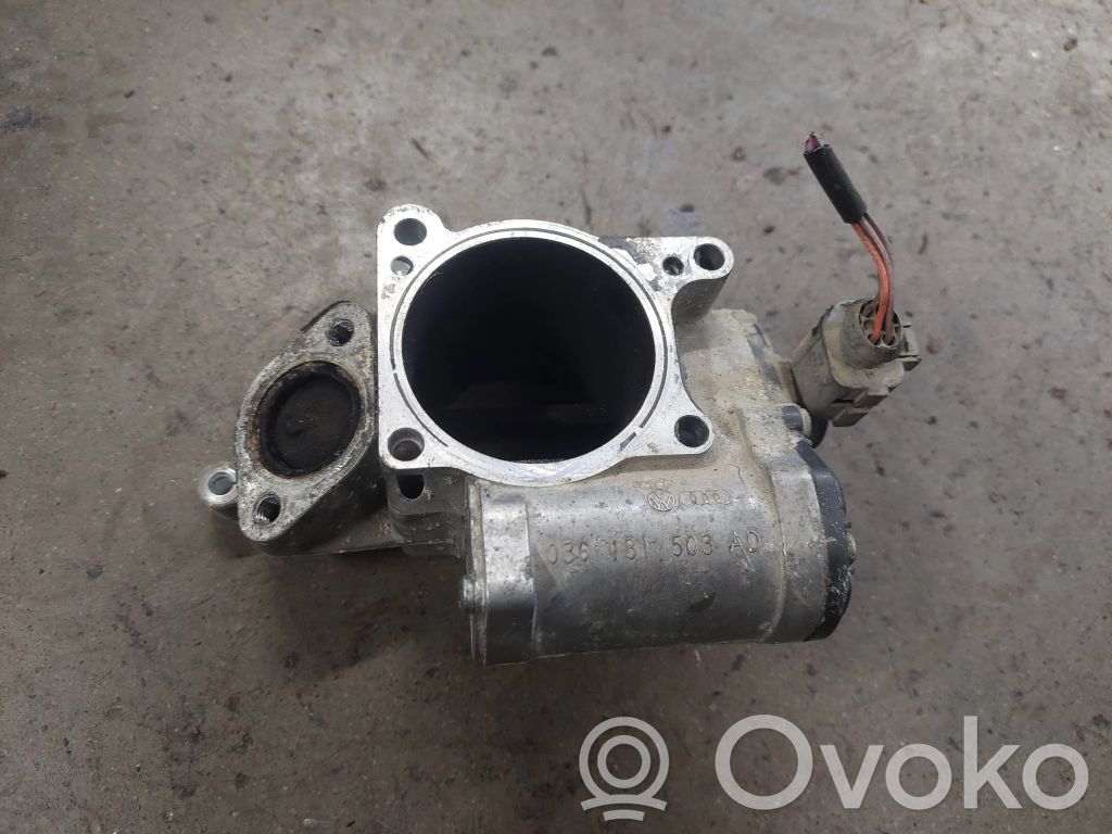Audi A2 EGR vožtuvas 