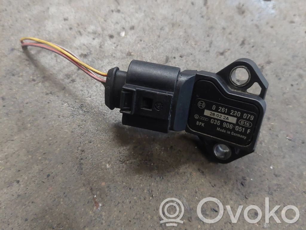 Audi A2 Air pressure sensor 
