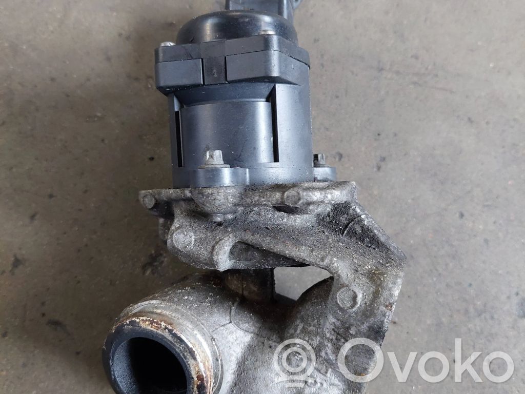 Ford Fiesta Zawór EGR 