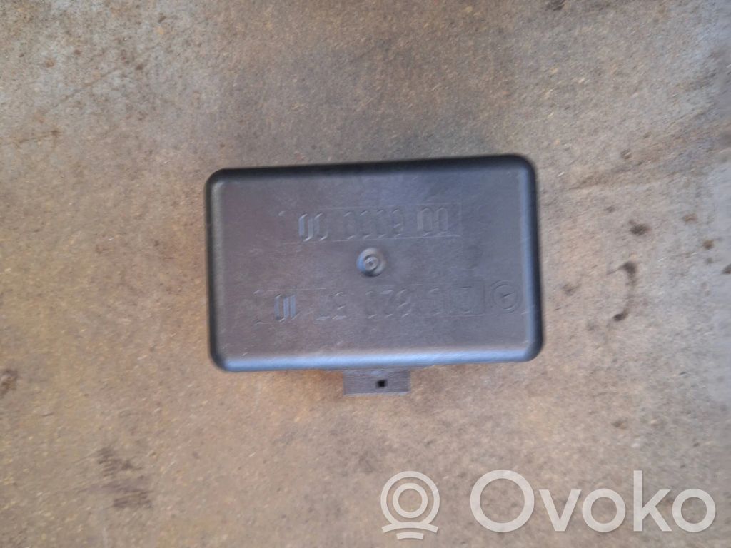 Mercedes-Benz C W203 Rain sensor 