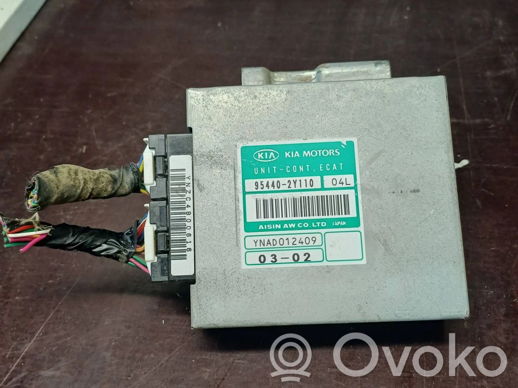 KIA Carnival Gearbox control unit/module 