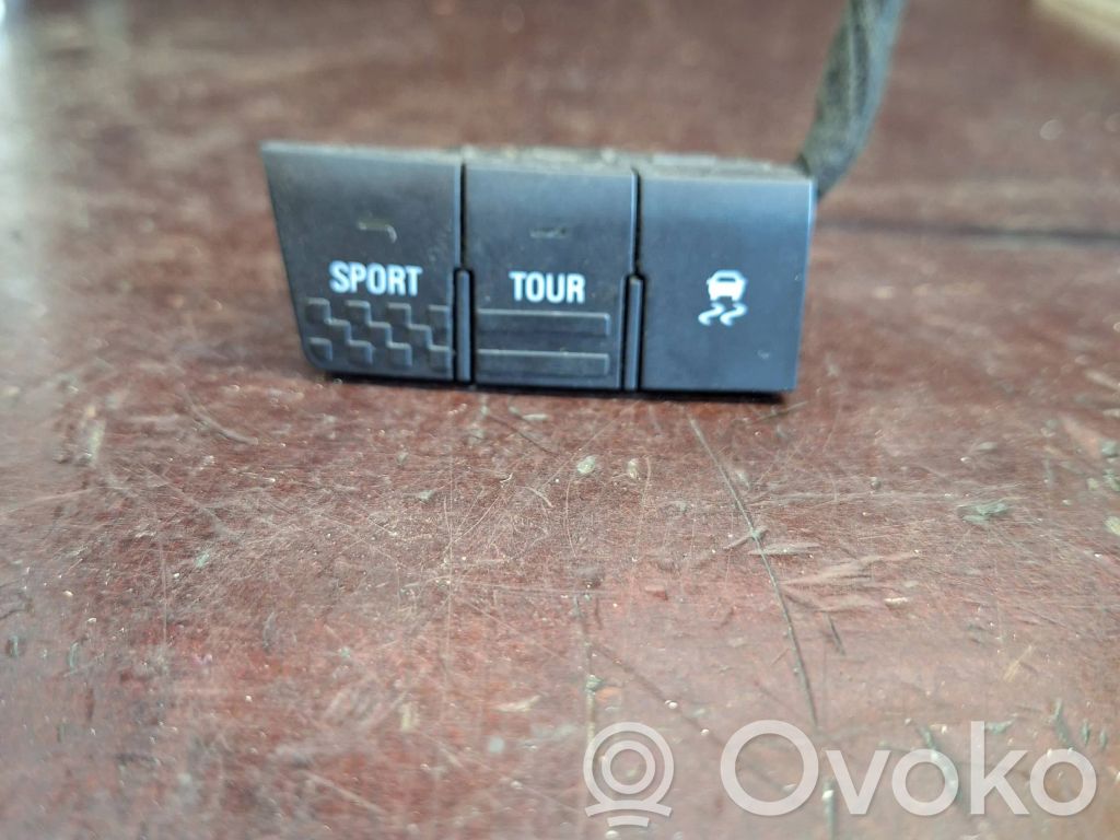 Opel Insignia A Interruptor ESP (programa de estabilidad) 